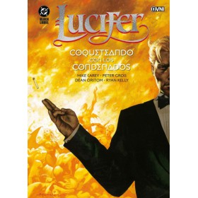  Preventa Lucifer Coquetando con los condenados